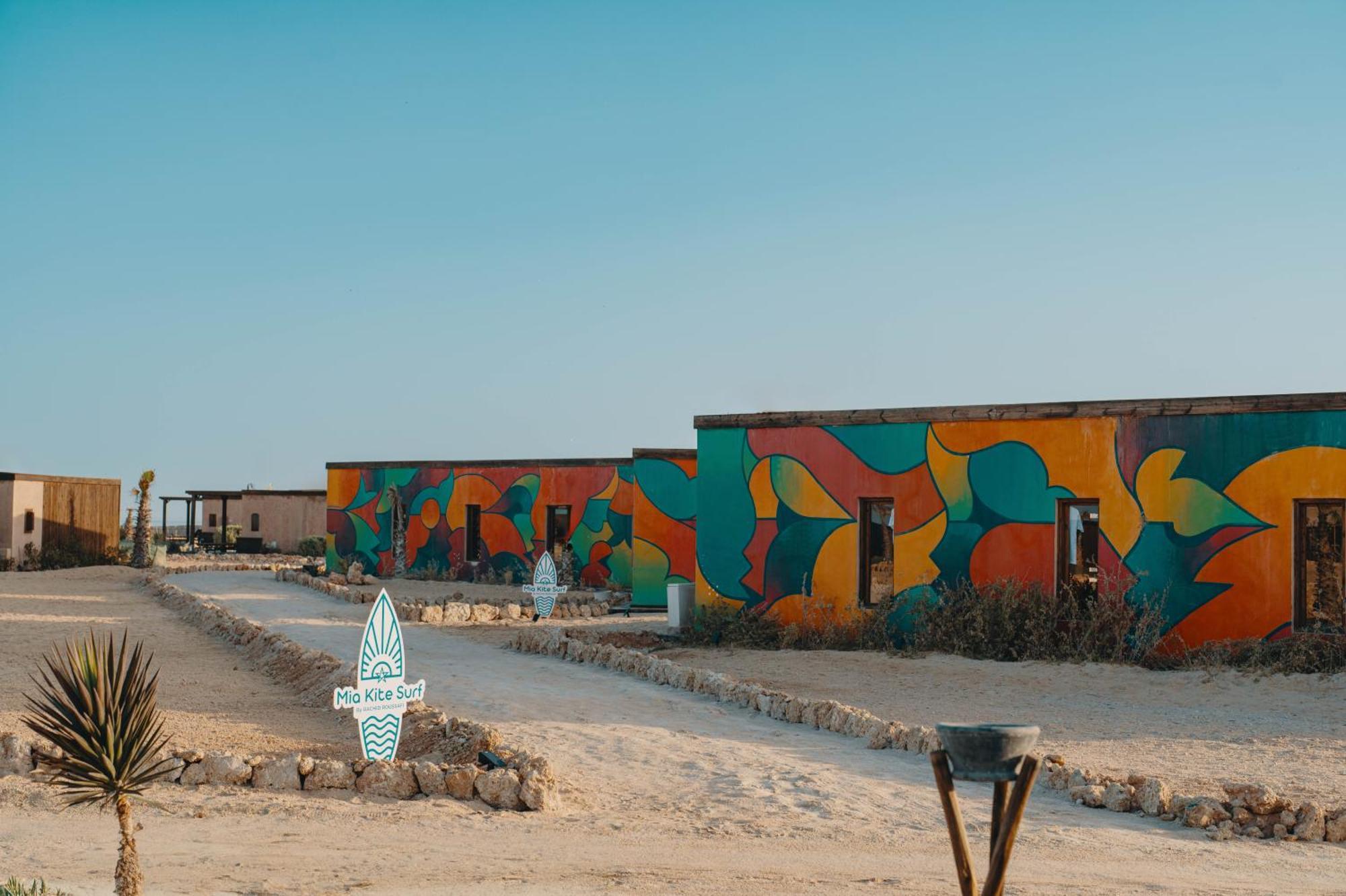 Mia Dakhla Resort Buitenkant foto