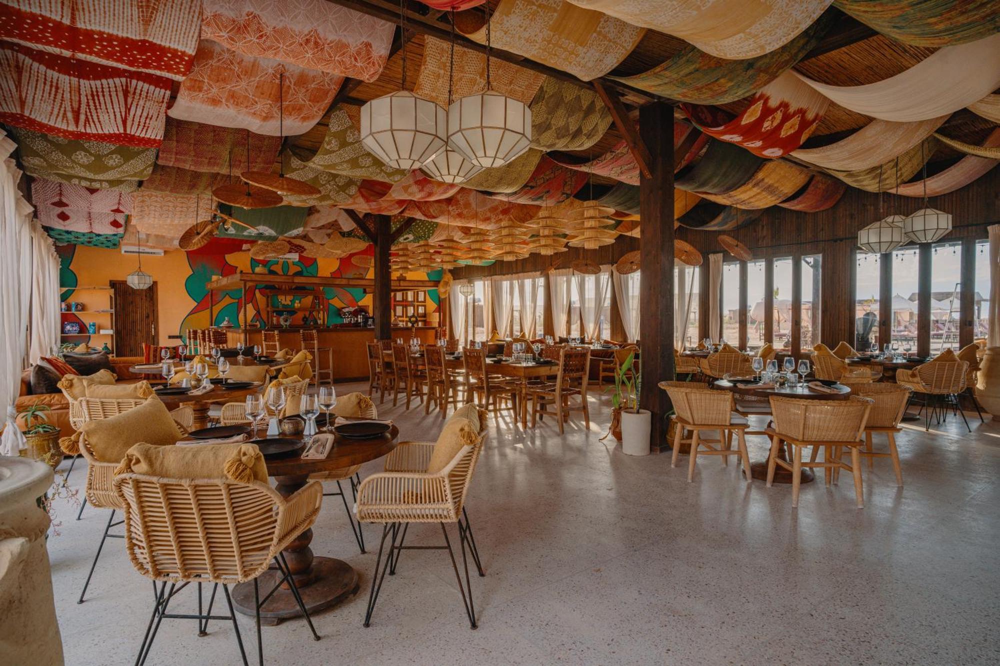Mia Dakhla Resort Buitenkant foto
