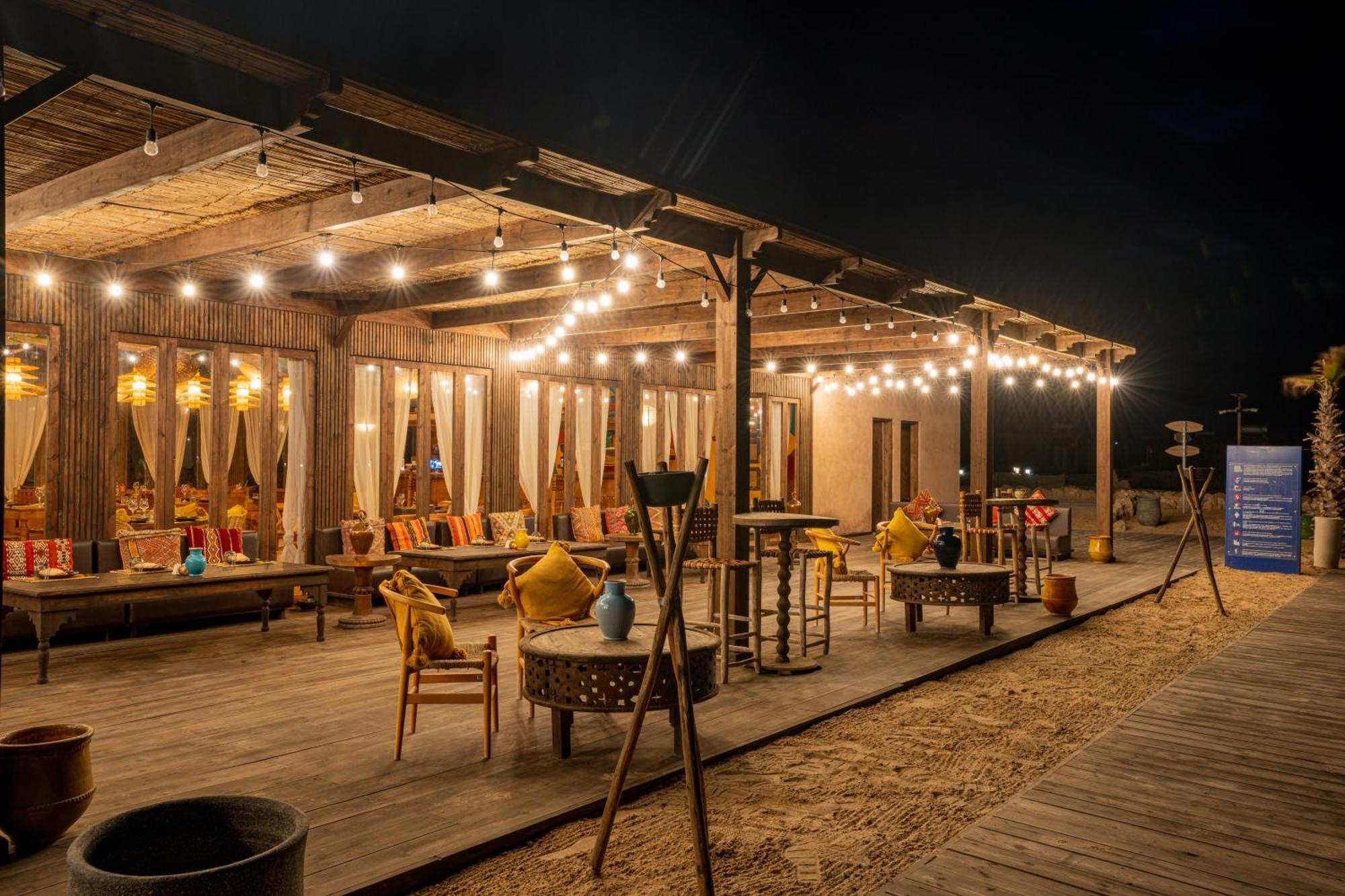 Mia Dakhla Resort Buitenkant foto