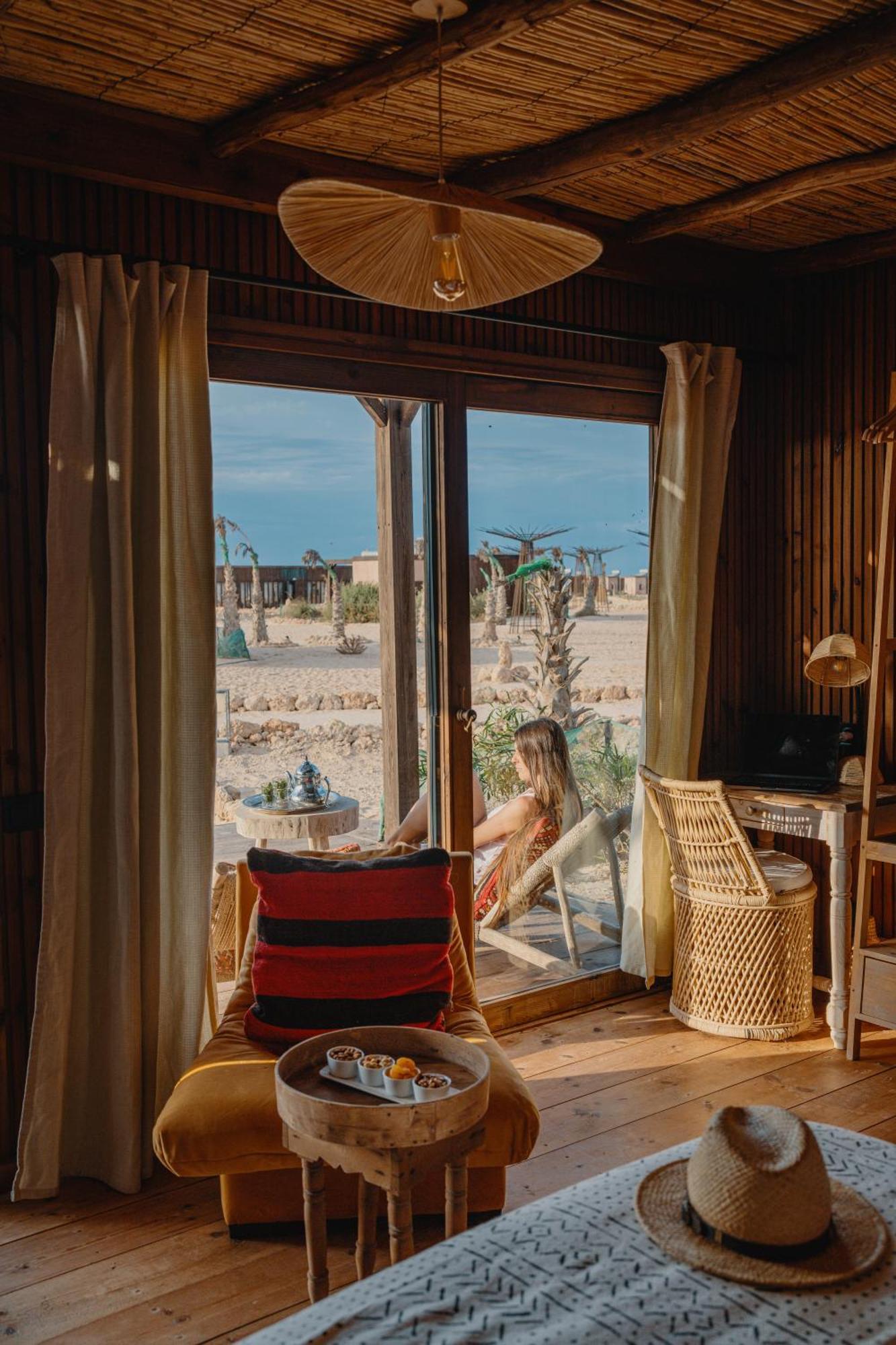 Mia Dakhla Resort Buitenkant foto
