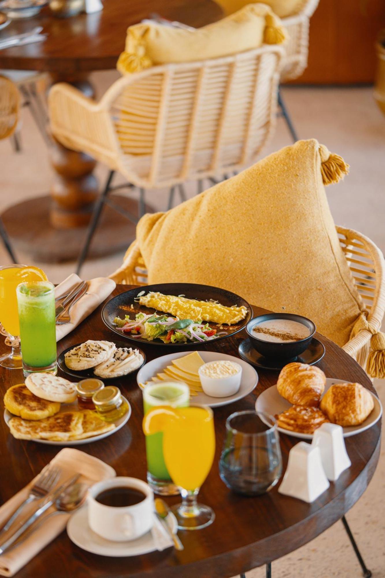 Mia Dakhla Resort Buitenkant foto