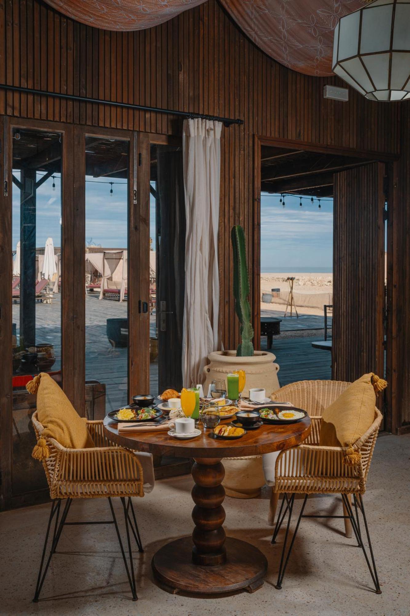 Mia Dakhla Resort Buitenkant foto
