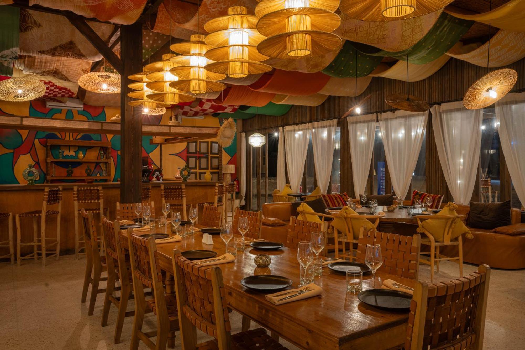 Mia Dakhla Resort Buitenkant foto