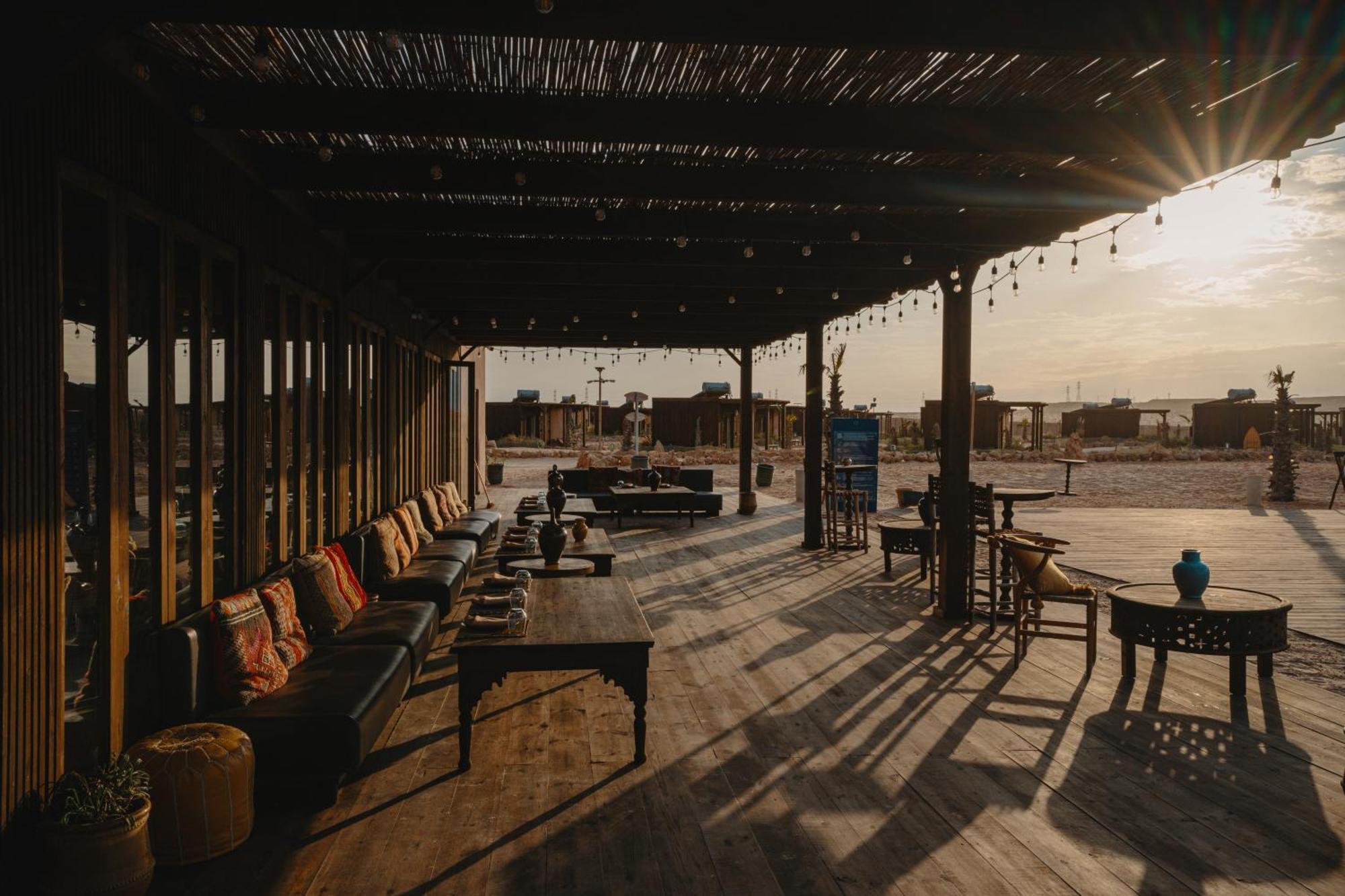 Mia Dakhla Resort Buitenkant foto